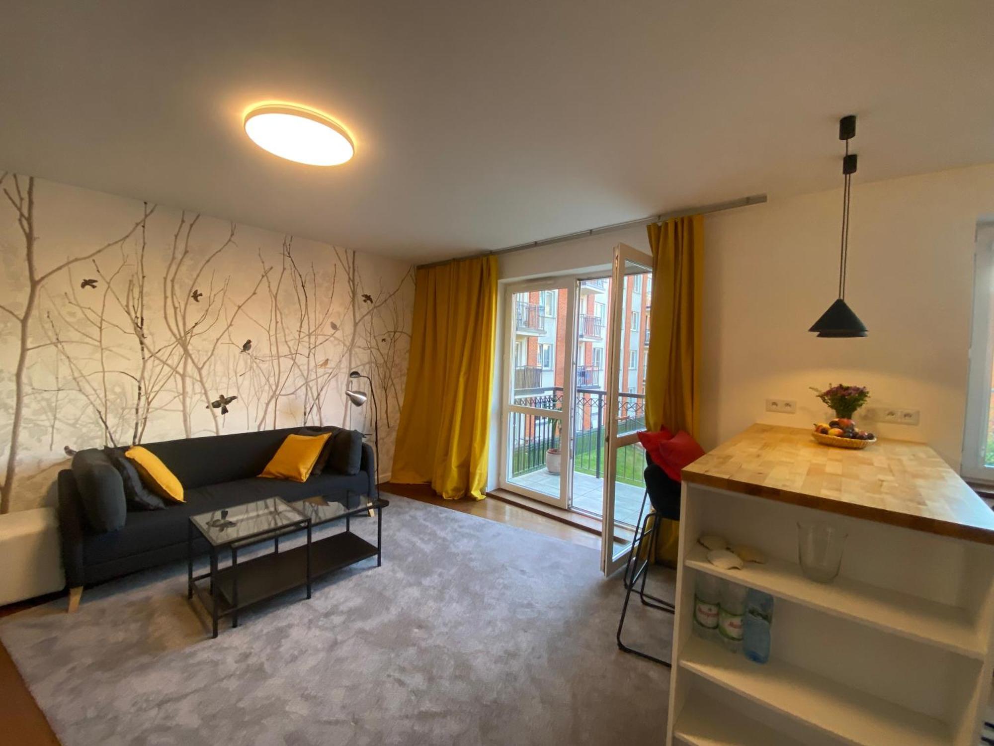Best Inn Poznan Apartament Wojskowa Экстерьер фото