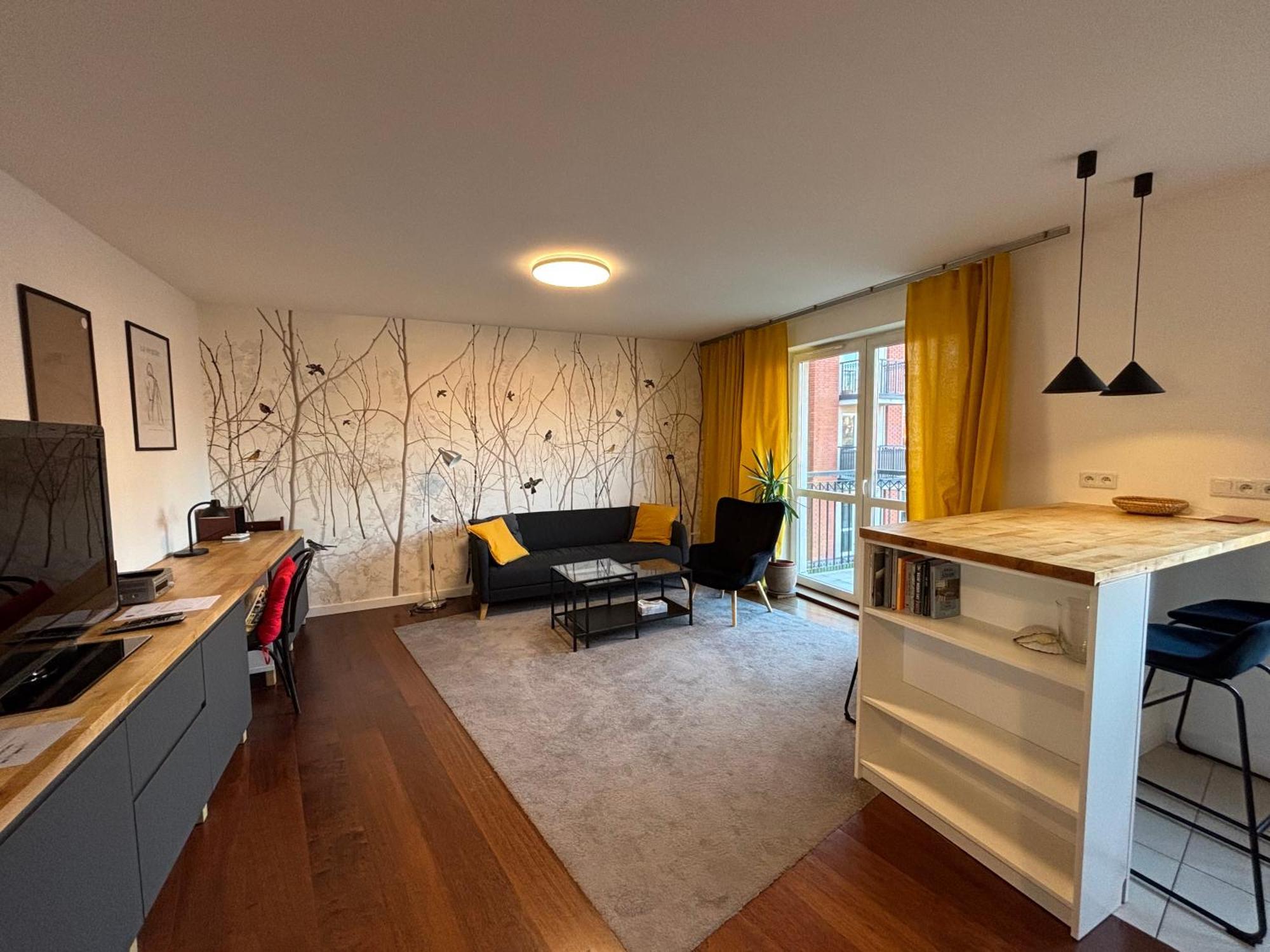 Best Inn Poznan Apartament Wojskowa Экстерьер фото