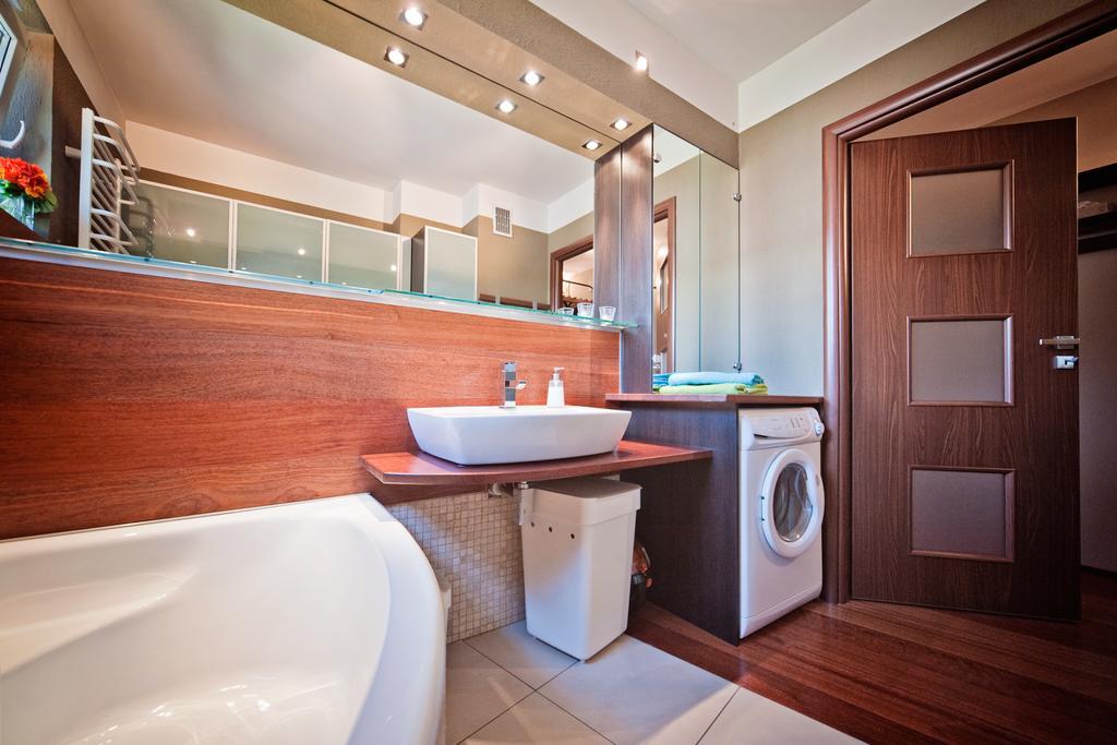 Best Inn Poznan Apartament Wojskowa Номер фото